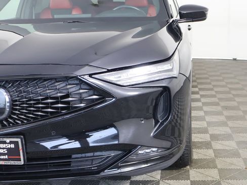 Used 2023 Acura MDX A-Spec image 16