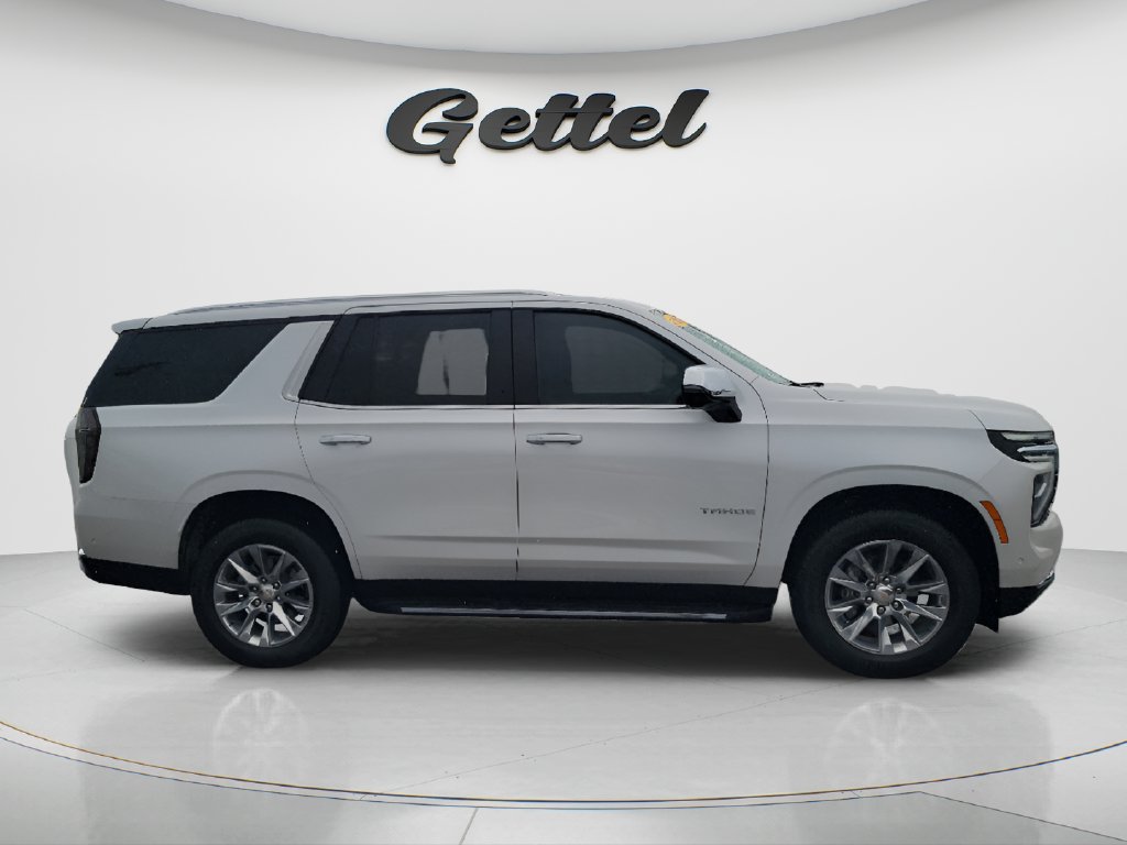 Used 2025 Chevrolet Tahoe Premier RWD image 4