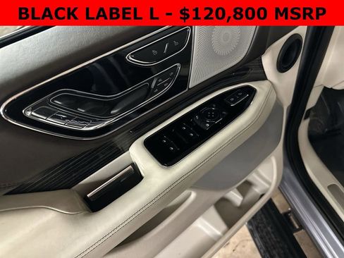 Used 2024 Lincoln Navigator L Black Label image 15