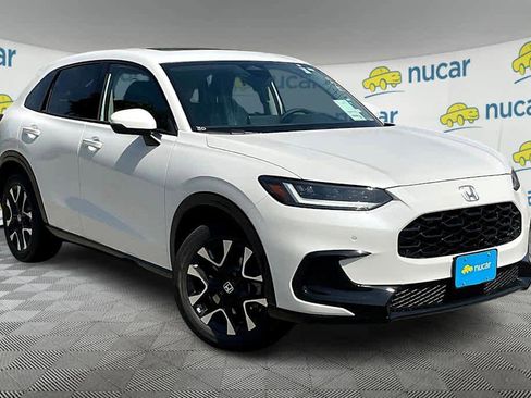 New 2026 Honda HR-V EX-L image 1