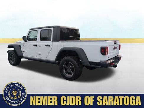 Used 2022 Jeep Gladiator Rubicon w/ Cold Weather Group image 4