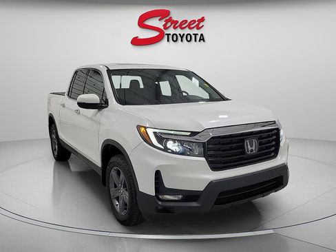 Used 2023 Honda Ridgeline RTL-E image 5