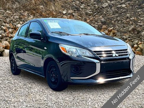 Used 2021 Mitsubishi Mirage ES FWD image 8