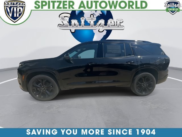 New 2027 Chevrolet Traverse RS AWD/4WD image 9