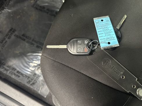 Used 2016 Ford Focus S FWD image 32