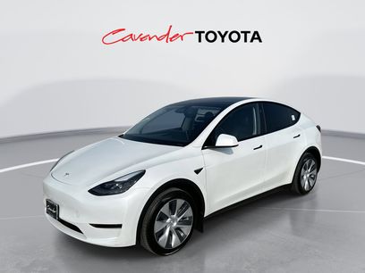 Used 2024 Tesla Model Y 2WD