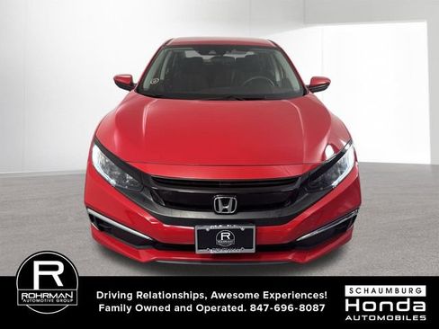 Used 2020 Honda Civic LX image 26