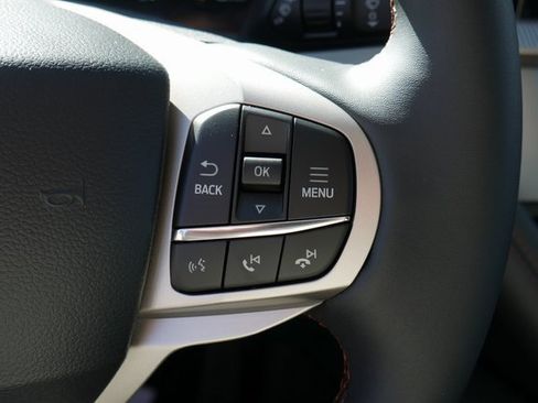 New 2026 Ford Explorer Active image 19