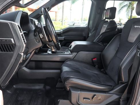 Used 2020 Ford F150 Raptor w/ Equipment Group 802A Luxury image 20