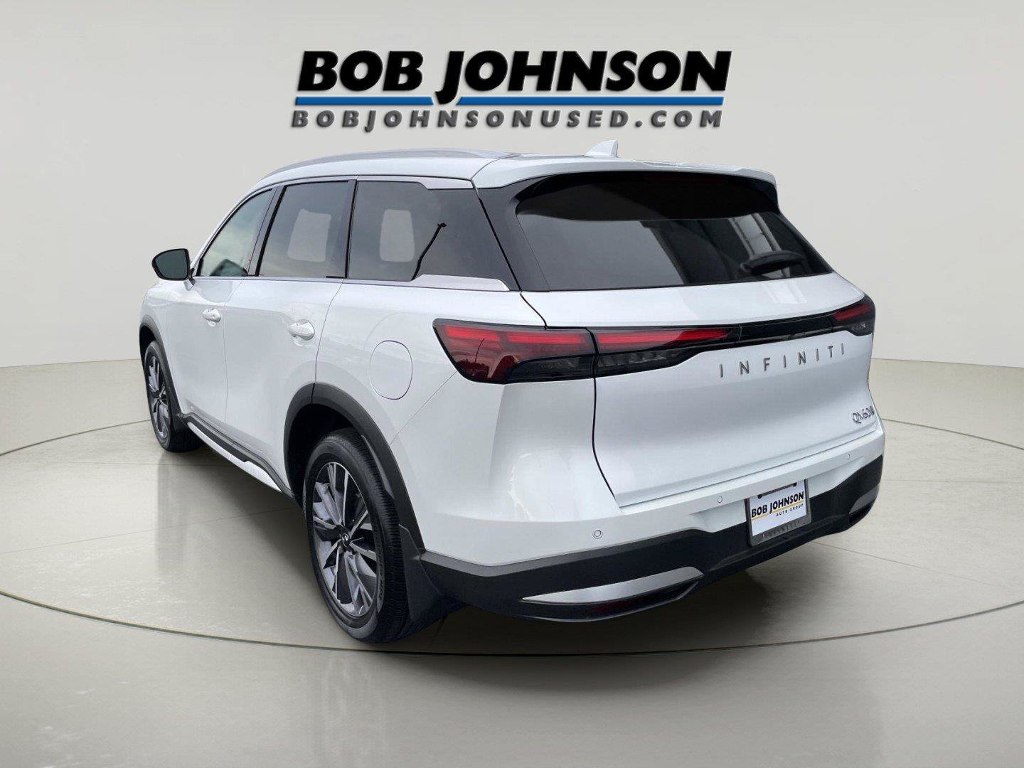 Used 2026 INFINITI QX60 Luxe w/ Cargo Package AWD/4WD image 5