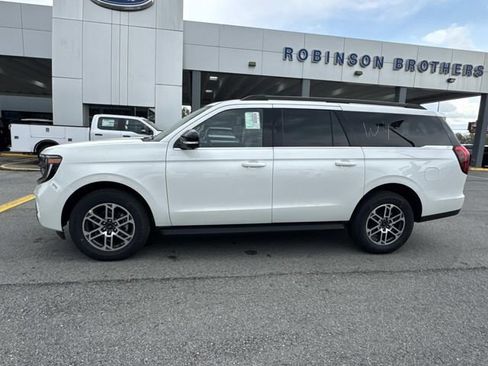New 2026 Ford Expedition Max Active image 8
