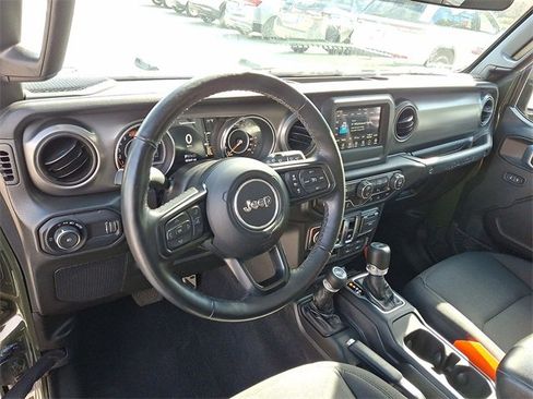 Certified 2023 Jeep Wrangler Sport image 21