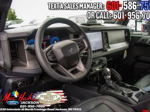 New 2026 Ford Bronco Big Bend w/ Black Diamond Package AWD/4WD image 59