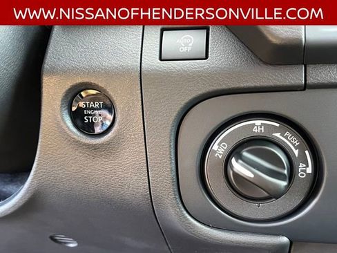 New 2026 Nissan Frontier SV w/ Tow Package AWD/4WD image 13