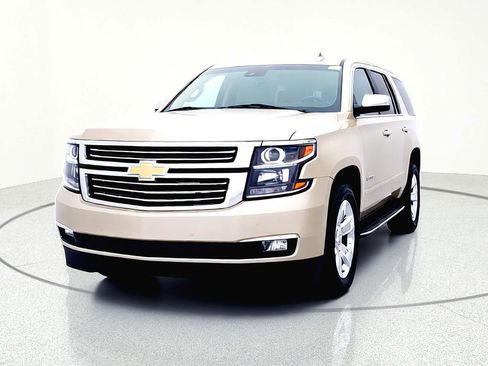 Used 2017 Chevrolet Tahoe Premier w/ Max Trailering Package AWD/4WD image 2