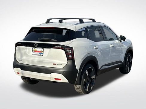 New 2026 Nissan Kicks SR w/ SR Premium Package AWD/4WD image 5