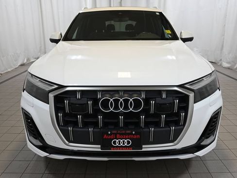 Used 2025 Audi Q7 3.0T Premium Plus AWD/4WD image 18