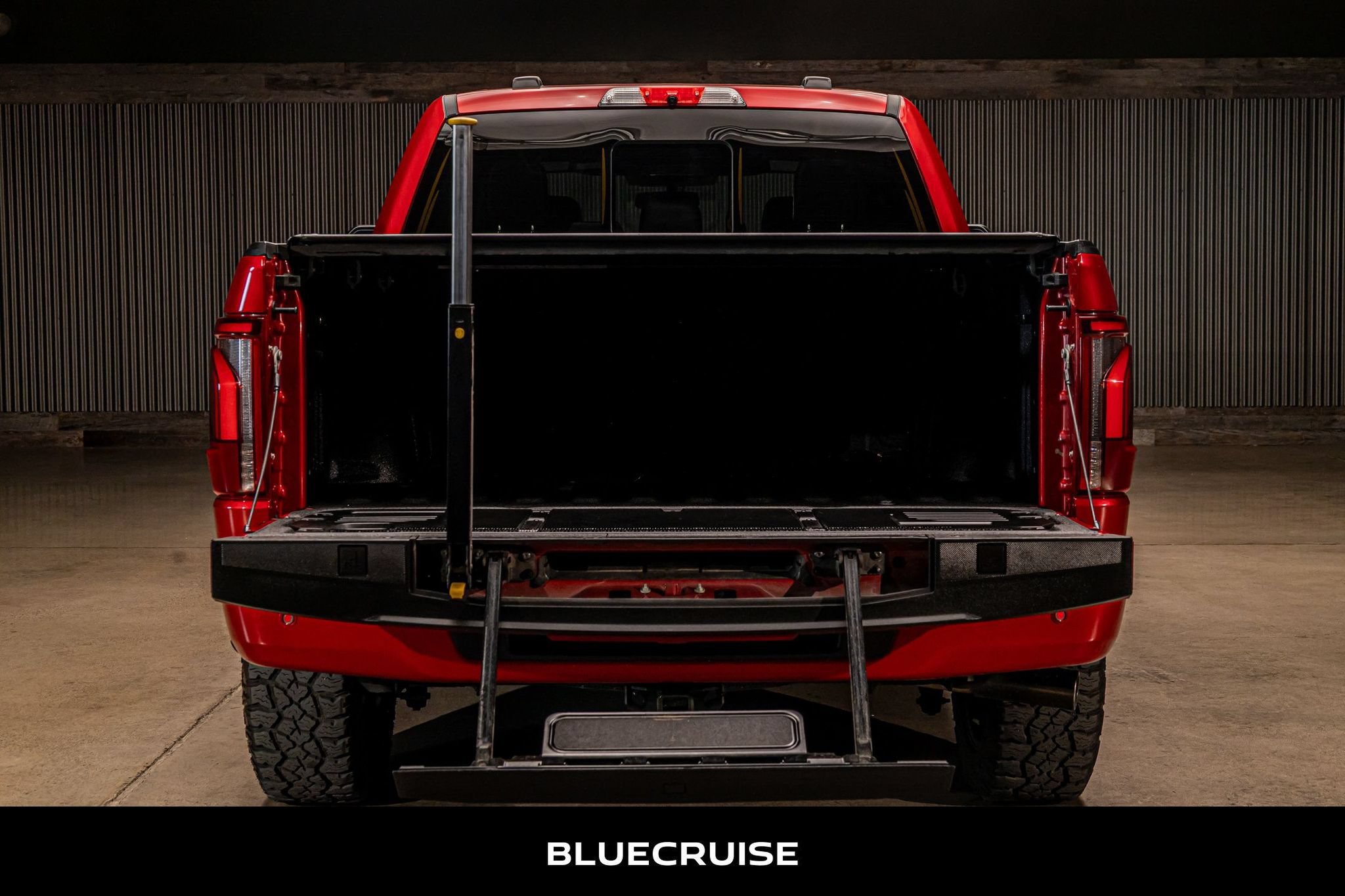 Used 2024 Ford F150 Platinum w/ FX4 Off-Road Package AWD/4WD image 8