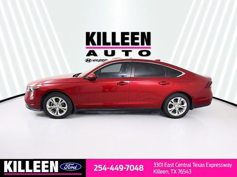 Used 2023 Honda Accord LX image 4