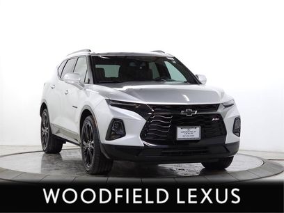 Used 2021 Chevrolet Blazer RS