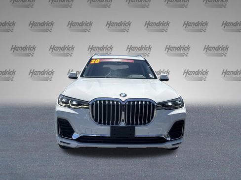 Used 2020 BMW X7 xDrive40i w/ Cold Weather Package AWD/4WD image 7