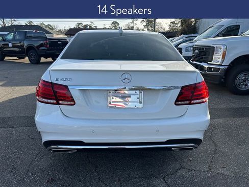 Used 2015 Mercedes-Benz E 400 Sedan image 5