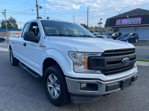 Used 2020 Ford F150 XL w/ Equipment Group 101A Mid AWD/4WD image 9