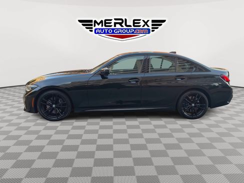 Used 2022 BMW 330i xDrive Sedan w/ M Sport Package AWD/4WD image 5