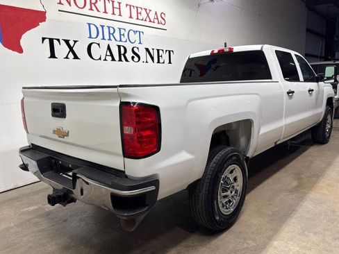 Used 2019 Chevrolet Silverado 2500 W/T AWD/4WD image 6