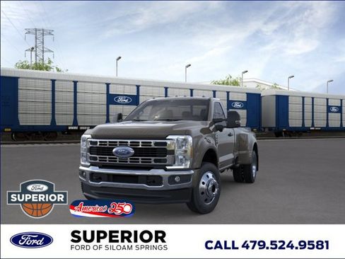 New 2026 Ford F450 XLT AWD/4WD image 2