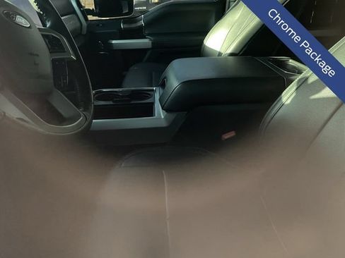 Used 2022 Ford F350 Lariat w/ Lariat Ultimate Package AWD/4WD image 11