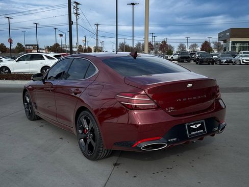 New 2026 Genesis G70 3.3T Sport Prestige image 24