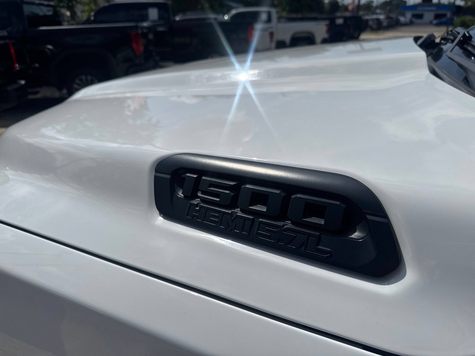 Used 2021 RAM 1500 Big Horn RWD image 15