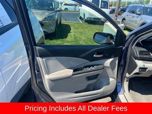 Used 2013 Honda CR-V LX image 9