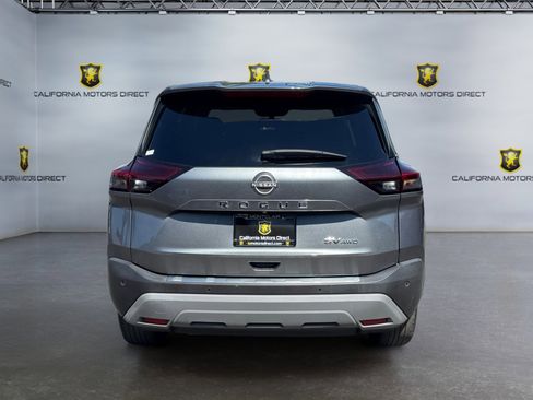 Used 2023 Nissan Rogue SV AWD/4WD image 4