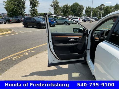 Used 2018 Honda CR-V EX image 14