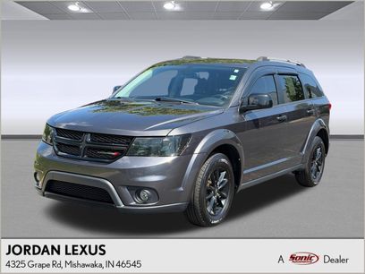 Used 2019 Dodge Journey SE w/ Blacktop Package