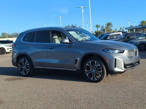 Used 2026 BMW X5 sDrive40i w/ Premium Package RWD image 4