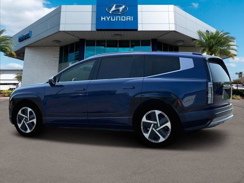 New 2026 Hyundai Ioniq 9 Limited image 5