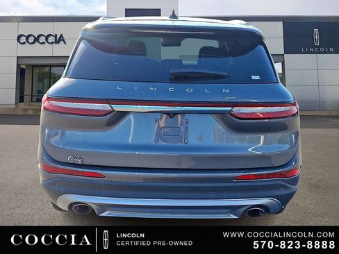 Certified 2022 Lincoln Corsair AWD w/ Equipment Group 101A image 5