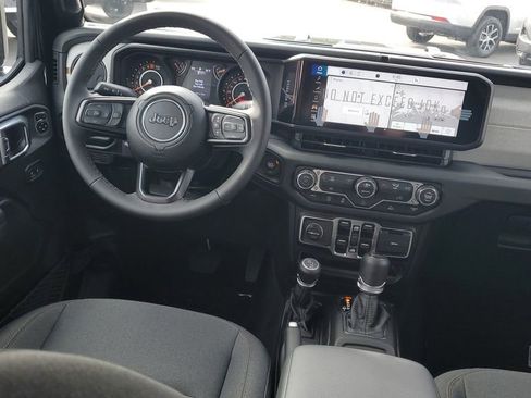 New 2026 Jeep Gladiator Sport image 11