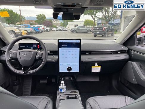 New 2025 Ford Mustang Mach-E Premium w/ Interior Protection Package image 8