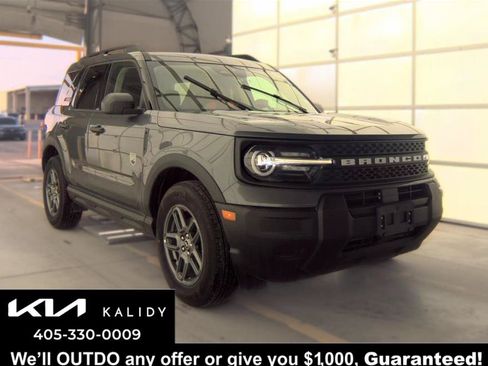Used 2026 Ford Bronco Sport Big Bend AWD/4WD image 1