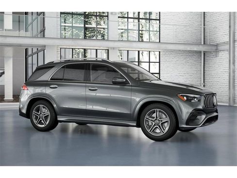 New 2026 Mercedes-Benz GLE 53 AMG 4MATIC image 13