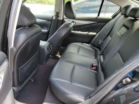 Used 2020 INFINITI Q50 Luxe RWD image 5