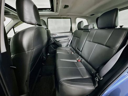 Used 2017 Subaru Forester 2.0XT Touring AWD/4WD image 13
