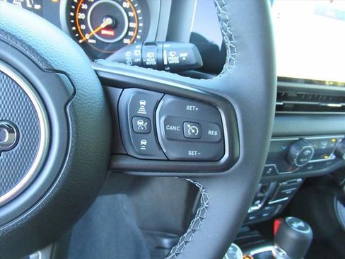 New 2026 Jeep Wrangler Willys image 17