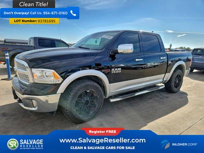 Used 2014 RAM 1500 Laramie w/ Convenience Group