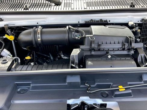New 2027 Ford E-350 and Econoline 350 Super Duty w/ Power Equipment Group RWD image 6