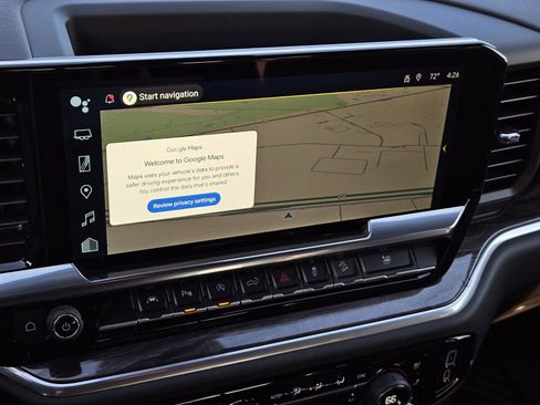 New 2026 Chevrolet Silverado 1500 LTZ w/ LTZ Premium Package image 21